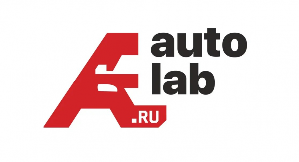 Логотип компании AutoLab