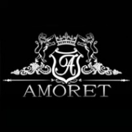 Логотип компании Аморет