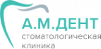 Логотип компании компания Лазерная стоматология А.М. Дент