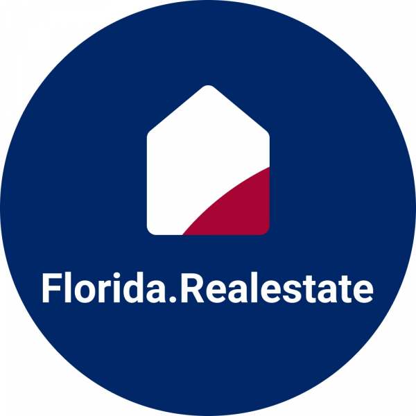 Логотип компании Florida Real Estate