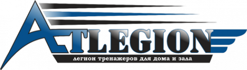 Логотип компании Атлегион