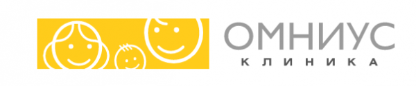 Логотип компании ОМНИУС