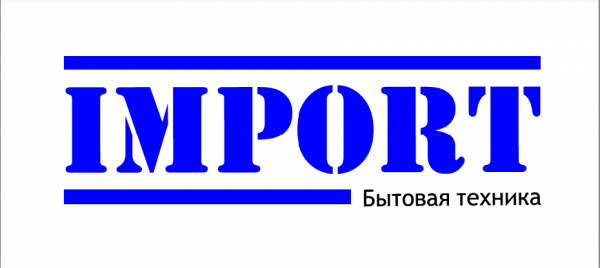 Логотип компании Import-BT