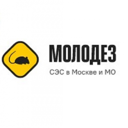 Логотип компании Частная санэпидемстанция «МолоДез»