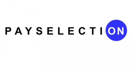 Логотип компании PAYSELECTION