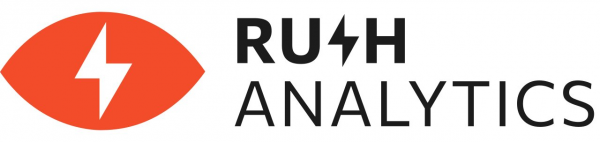 Логотип компании Rush Analytics