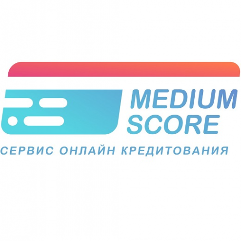Логотип компании ООО МКК «МедиумСкор»