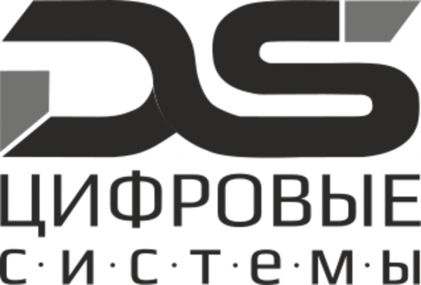 Логотип компании НПО “Цифровые Системы”