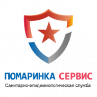 Логотип компании СЭС «Помаринка Сервис»