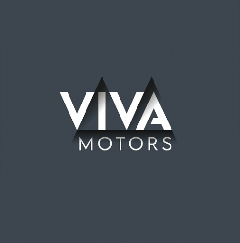 Логотип компании Viva Motors Логотип компании Viva Motors