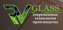 Логотип компании RV Glass
