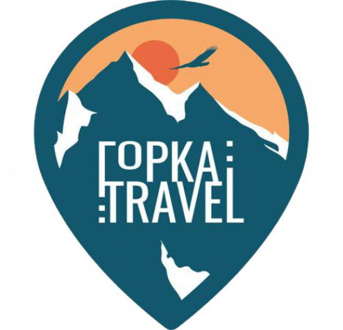 Логотип компании Gorka Travel