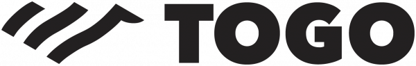 Логотип компании TOGOTOP