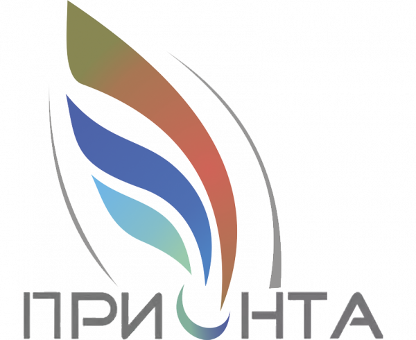 Логотип компании Прионта