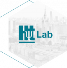 Логотип компании HT-Lab