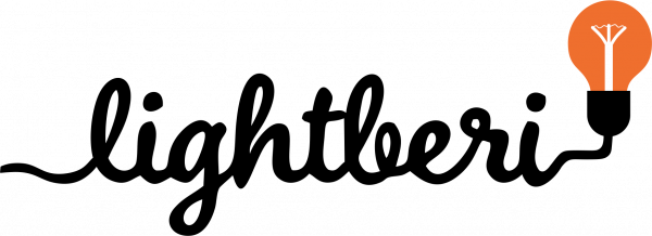 Логотип компании ЛайтБери (LightBeri) Логотип компании ЛайтБери (LightBeri)