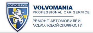 Логотип компании VOLVOMANIA