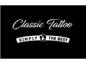 Логотип компании Тату салон "Classic Tattoo"