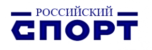 Логотип компании Российский спорт - национальный спортивный портал