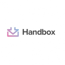 Логотип компании HANDBOX