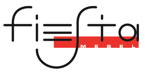 Логотип компании Фиеста-мебель