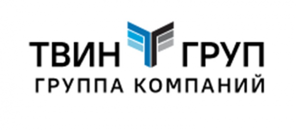 Логотип компании Твин Трейд Москва