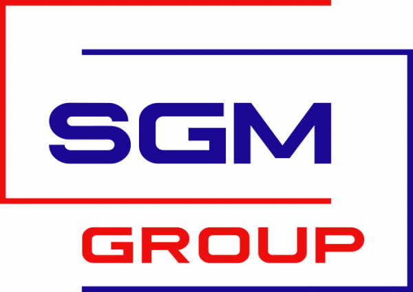 Логотип компании Компания СГМ-ГРУПП  SGM Group