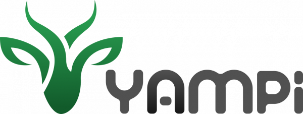 Логотип компании Yampi.ru