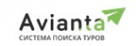 Логотип компании Avianta
