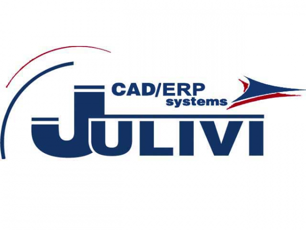 Логотип компании САПР Julivi