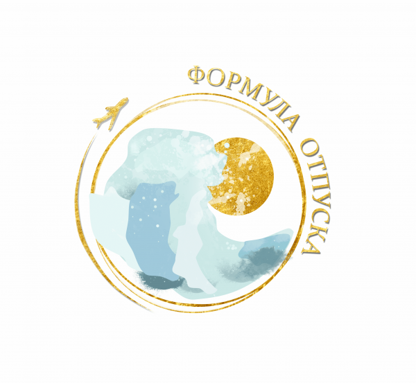 Логотип компании Формула Отпуска Логотип компании Формула Отпуска