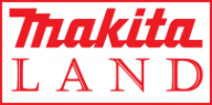 Логотип компании Makita-land