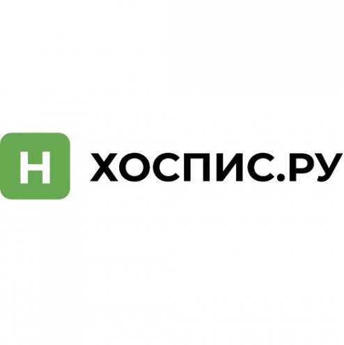 Логотип компании Хоспис.ру