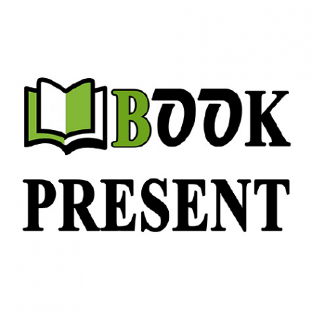 Логотип компании Book Present / Книжный презент