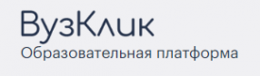 Логотип компании ВузКлик