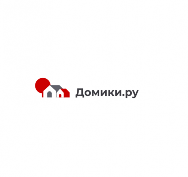 Логотип компании Домики.ру