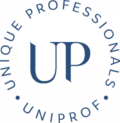 Логотип компании Академия врачей UniProf