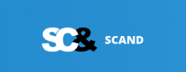 Логотип компании Scand.com