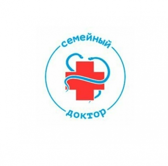 Логотип компании Семейный доктор Москва - med24.online