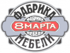 Логотип компании 8 Марта