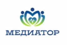 Логотип компании МЕДИАТОР