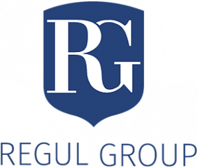 Логотип компании REGUL GROUP