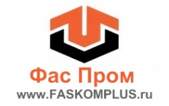 Логотип компании Фас Пром