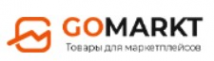 Логотип компании Gomarkt