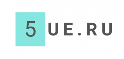 Логотип компании 5ue.ru