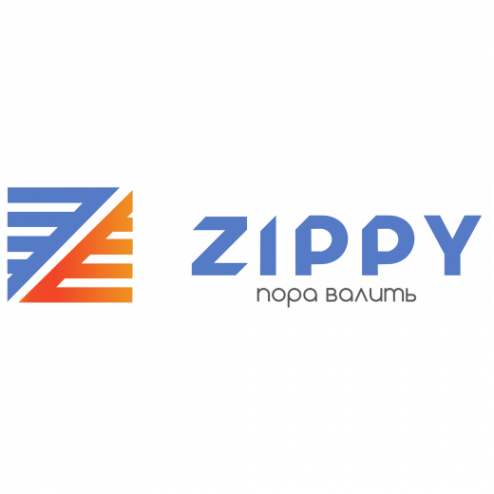 Логотип компании Zippy