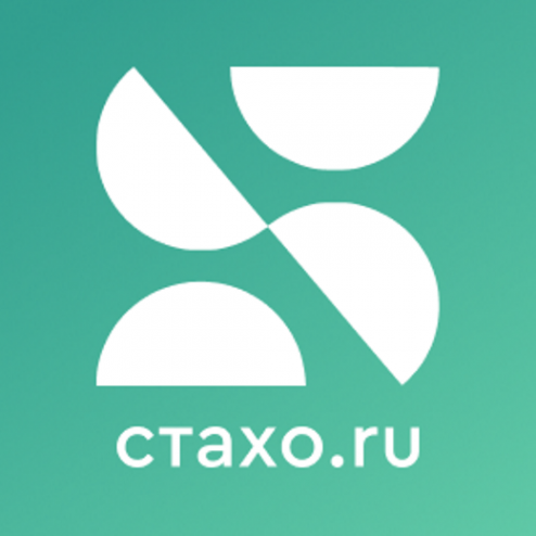 Логотип компании Staho.ru