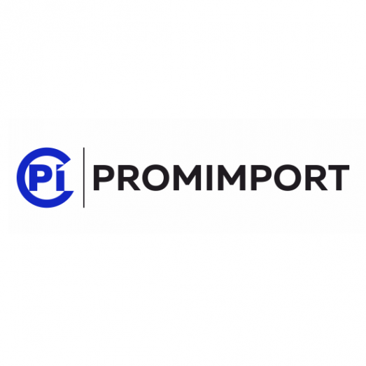 Логотип компании ПромИмпорт