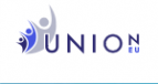 Логотип компании Unioneu - миграционная компания