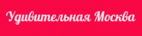 Логотип компании Удивительная Москва